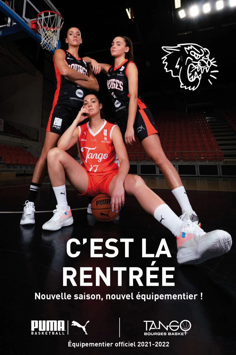 Affiche poster - Basketball 02
